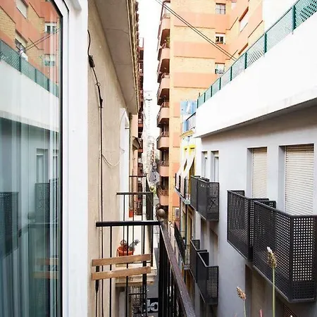 In The Heart Of Near The Beach. Alicante